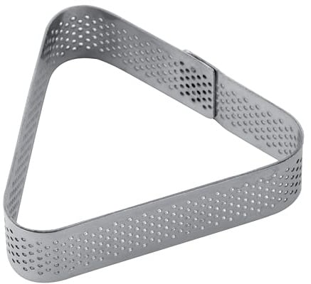 Pavoni Triangle - 85x75x20mm