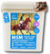 EMMA MSM Pferd - MSM Pulver für Pferde I Gelenk Pulver mit Schwefel Vitamin C Vitamin D Calcium Bierhefe I Methylsulfonylmethan Schwefel zur Unterstützung & Stärkung Gelenke Knochen 3 Kg
