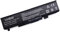 vhbw 1x batteria sostituisce Fujitsu-Siemens 21-92445-03, CEX-LMXXXHBA6, 21-92445-04 per notebook (4400mAh, 11,1V, Li-Ion)