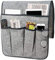 IPENNY Anti-Rutsch-Couch Sofa Armlehne Organizer Stuhl Betttasche Aufbewahrungstasche Halter Tasche Hängende Speicherbeutel für TV Fernbedienung Handy Tablet Buch Magazine DVD Brillen Trinker Snacks