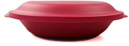 Tupperware Aloha Teller pink Servieren