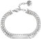 Brosway Bracciale Donna In Acciaio Con Simbolo Albero Della Vita, Bracciale Donna Collezione Desideri - BEI051