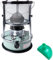 LGWG Kerosin Heizofen Petroleum Heizung,Petroleum Heizung Tragbarer Kerosin, Kerosin Ofen Heizung Tragbarer Edelstahl-Öl-Heizung, Für Indoor Outdoor Patio Camping Barbecue-Green