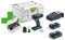 Festool Perceuse visseuse sans fil t 18+3 hpc 4.0 i-plus p21 festool - 577188