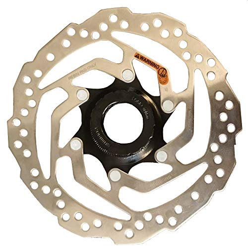 Shimano SM-RT10 Bicycle Disc Brake Rotor 160mm with Center Lock (1 Piece)