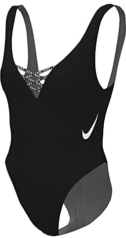 Nike Swim Sneakerkini U-back Swimsuit M
