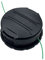DWO1DT995 Ersatz-Trimmerkopf, kompatibel mit Dewalt DCST920 DCST922 DCST970 DCST990 DCST925 schnurlosem Rasentrimmer, 6,1 m lang, 2 mm Durchmesser (1)
