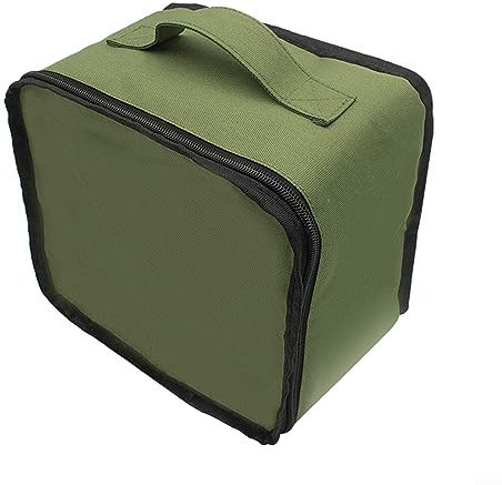 Camping Gas Canister Stove Bag, Outdoor Gas Tank Storage Bags Stable Bag Camping Gas Canister Stove Bag
