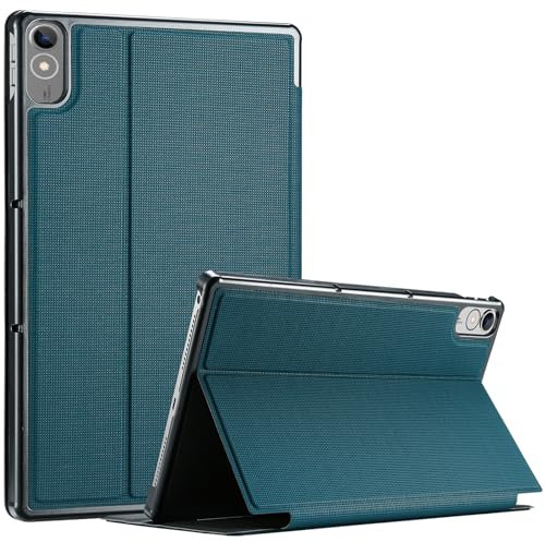 ProCase for Lenovo Tab P11 2nd Gen Case 11.5 (TB350FU / TB350XU) 2023 New, Slim Folio Protective Case Hard Shell Lightweight Stand Smart Cover for 11.5 inch Lenovo Tab P11 Gen 2 -Teal