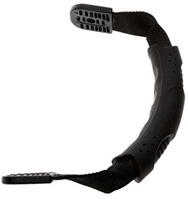 Premium ML1639 Tragegriff für Kajak, Kanu, Boot, Schlauchboot, schwarz, ABS-Material, 27,5 cm lang