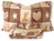 Morbidissimi Completo lenzuola Sweet in Pile dimensioni varie J926 Singolo BEIGE