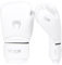 Venum, Contender 1.5 Boxing Gloves, Unisex Adult, 14 Oz, White/Silver