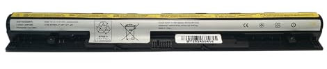 szyuya L12M4A02 L12S4E01 L12L4A02 2800mAh Laptop Battery for Lenovo G400 G400s G405s G410s G500s G505s G510s G40 G50 Z40 Z50 Z70 Series