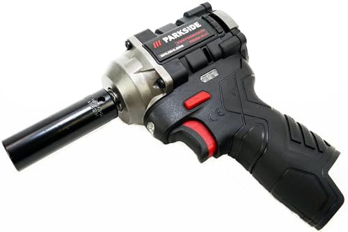 Parkside Performance PPDSSA 12 A1 ½ Visseuse à percussion sans fil pour voiture, moto 12 V avec mètre pliant (sans batterie)