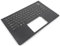 Dell Vostro 3420 USB-A Black Palmrest & HEBREW Keyboard for Plastic Chassis - 0HXH59 (0GXNN) (Renewed)