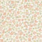Grandeco Veronica Ditsy Daisy Floral Nursery Textured Wallpaper, Blush Multi