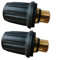 SMZhomeone Steam Cleaner Brass Safety Valve For KARCHER SG4-4 Steam Cleaner 2.889-104.0 High Temperature Resistant Pressure Control Replacement Part(2 PACK)