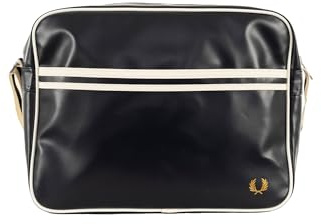 Taschen & Taschen Fred Perry Classic, 635, Marineblau, blau, Einheitsgröße, Lässig