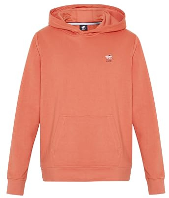 Polo Sylt Kapuzenpullover mit Logo in Multicolour-Optik