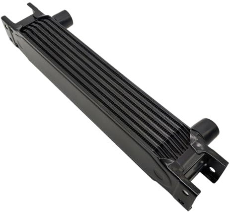 Radiador de enfriador de aceite de transmisión para automóviles británicos: control de temperatura del motor de alto rendimiento, de enfriamiento automotriz duradero resistente al desgaste, fá