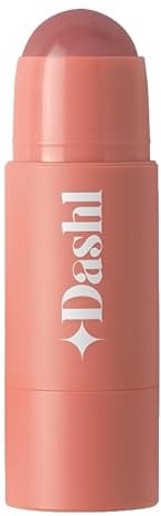 DASHL Blush Obsession Skinstick – Cremiger, aufbaubarer Rouge-Stick für Wangen & Lippen – Langanhaltendes, taufrisches & natürliches Finish – Leichte, feuchtigkeitsspendende Formel (Rosy Mauve)
