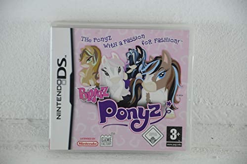 Bratz Ponyz (Nintendo DS)