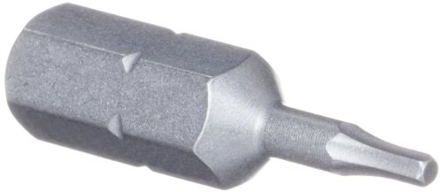 WERA-WERK HERMANN WERNER GMBH & CO.KG Bit Innen-6KT 1,5mm 840/1Z L.25mm 0,6 cm (0,25 Zoll) 6KT zähhart WERA Abtrieb HexPlus