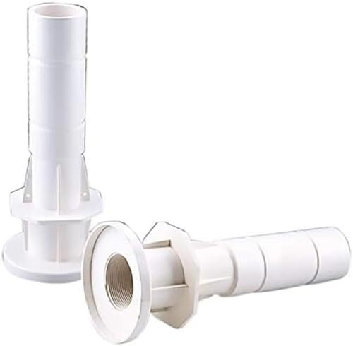 Fluidra 15663 – wanddurchführungen pisc. Liner/Pref. ABS r.2-d. 50-r.2