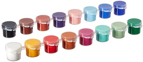Couleurs Extérieure Peinture Acrylique Pots-16 Couleurs
