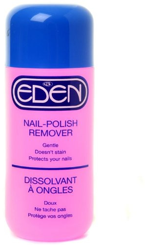 eden nail polish remover 250ml