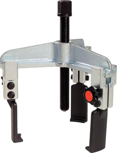 KS Tools 630.1103 Schnellspann-Abzieher 3-armig schlank, 50-160mm