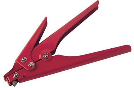Sam Outillage 220-10 Pince à collier plastique largeur 2,4 à 9 mm