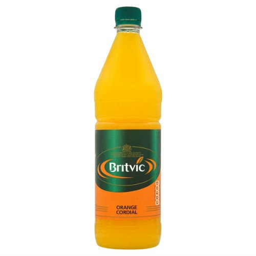 Britvic Arancione Cordial 1 x 1 litro