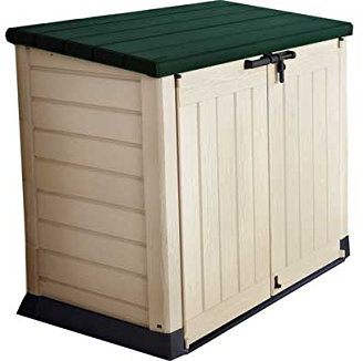 Keter Plastic Store It Out Garden Storage Box.