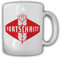 Fortschritt Landmaschinen Logo DDR deutsche demokratische - Tasse Becher #13137