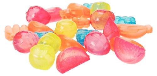 Durée de glaçons Glaçons rafraîchir les boissons au design Fruits Lot de 60