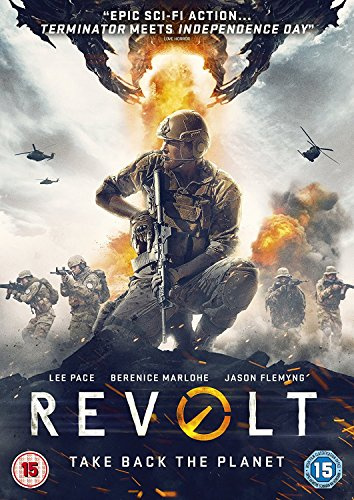 DVD1 - Revolt (1 DVD)