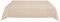 Tischdecke Leinenoptik Leinen Lotuseffekt Wasserabweisend Lotus Eckig 90x90 cm Sand