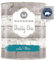 Wanders Shabby Chic Kreidefarbe 750 ml - Weites Meer/Tiefes Türkis - Küchenmöbellack und Möbelfarbe ohne Schleifen. Chalk Paint, für Holz & mehr. Hohe Deckkraft, schnell trocknend