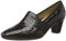 ARA Damen Verona Pumps, Schwarz Schwarz 07, 37.5 EU Weit