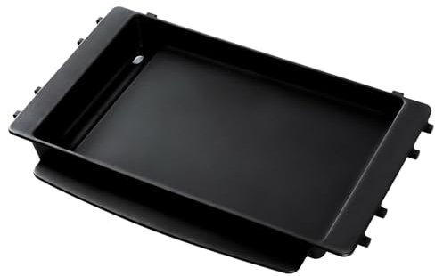 7658 Grillersatzteile für Weber Spirit Grill Griddle Spirit 200 300 Series E-310 E310 E-210 E210 E-330 S-315 Spirit II E-310 II E-210 Genesis Silver B/C 1000-5000 Gusseisen Grillplatte