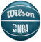 Wilson NBA DRV Series Basketball – DRV, Blau, Größe 17,8–74,9 cm