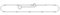 Thomas Sabo, Bracelet de cheville argent sterling Pas un bijou femme, Argenté, one size - AK0031-001-21-L27V
