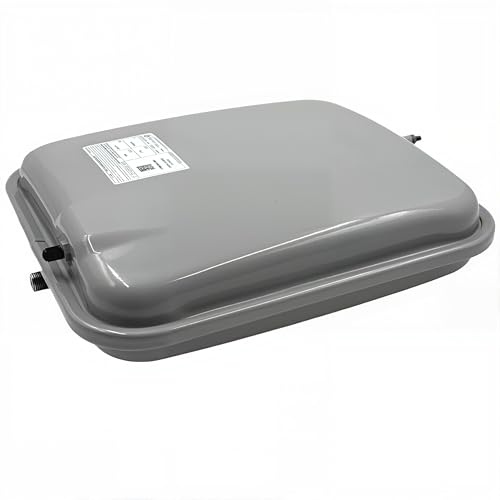 UZMAN Depósito de expansión de membrana compatible con Viessmann Vitocal/Vitodens.