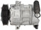 DENSO DCP20122 compressore aria condizionata per Corsa D Schrägheck (S07) 4290g
