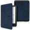 Lifeant 1, Tissu Etui, Coque Magnétique Auto Réveil/Sommeil, avec Support Pliable Étui 6.0 pour 2022 Kindle,Bleu