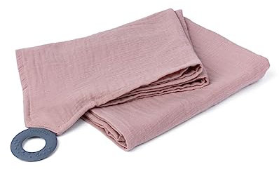 Doomoo Stilltuch MOM'N PLAY (Tetra Pink)