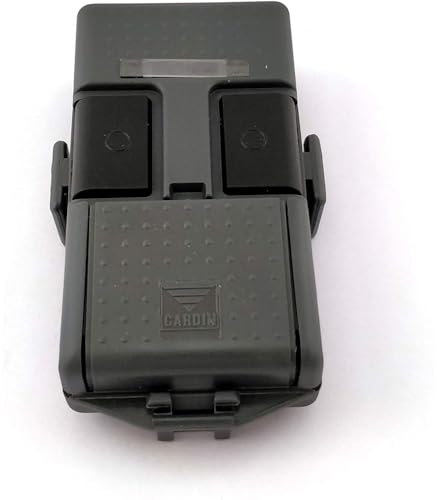 Trasmettitore Telecomando 2 Canali Funzioni 27,195 MHz S466 CARDIN TRQ46620C.EUR