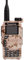 Quansheng UV-K5 Camouflage Tarnmuster Tragbares Dual-Band Zweiwege-Funkgerät (VHF/UHF) 5W FM Walkie Talkies (Desert Camouflage)