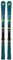 Volkl Ski-Set Peregrine 79 + Bindung Wideride 12 TCX, Blau, Herren – Größe 170 – Blau